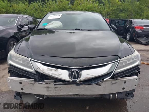 ✅ 2018 Acura ILX Premium • VIN: 19UDE2F89JA009501 • Lot: 42831054. Listed on IAAI with 174,154 mi. Free auction sales archive from the USA and detailed vehicle history report at DreamBid. Image 6.