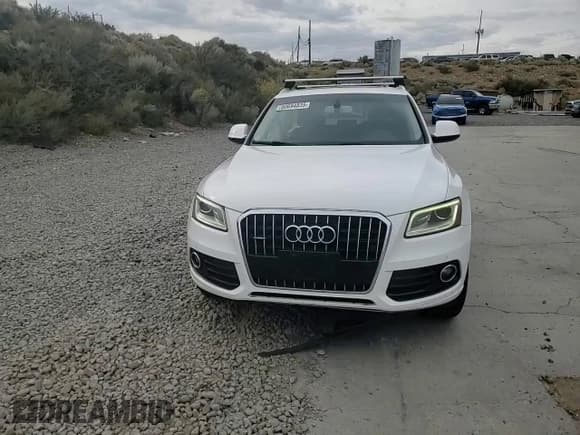 ✅ 2017 Audi Q5 Premium • VIN: WA1C2AFP3HA080315 • Lot: 80694835. Listed on Copart with 112,351 mi. Free auction sales archive from the USA and detailed vehicle history report at DreamBid. Image 14.