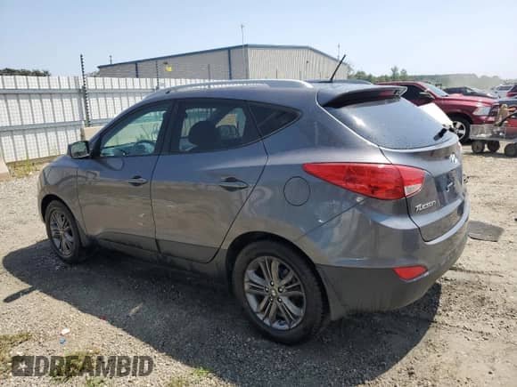 ✅ 2014 Hyundai Tucson SE • VIN: KM8JU3AG0EU791745 • Lot: 69204404. Wystawiony na Copart z przebiegiem 169 765 mil mil. Skorzystaj z bezpłatnego archiwum sprzedaży aukcyjnych z USA i zobacz szczegółowy raport historii pojazdu na DreamBid. Zdjęcie 2.