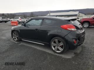 ✅ 2013 Hyundai Veloster Turbo • VIN: KMHTC6AE8DU097167 • Lot: 84183424. Wystawiony na Copart z przebiegiem 202 968 mil. Bezpłatny archiwum sprzedaży aukcyjnych z USA i szczegółowy raport historii pojazdu na DreamBid. Zdjęcie 2.