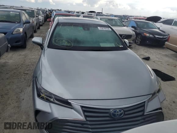 ✅ 2022 Toyota Avalon Limited Hybrid • VIN: 4T1DA1AB6NU015666 • Lot: 75278734. Listed on Copart with 34,676 mi. Free auction sales archive from the USA and detailed vehicle history report at DreamBid. Image 5.