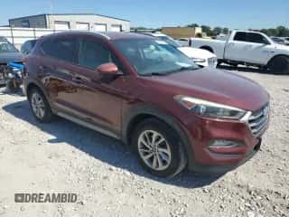 ✅ 2018 Hyundai Tucson SEL • VIN: KM8J3CA47JU659407 • Lot: 70595475. Wystawiony na Copart z przebiegiem 151 808 mil mil. Skorzystaj z bezpłatnego archiwum sprzedaży aukcyjnych z USA i zobacz szczegółowy raport historii pojazdu na DreamBid. Zdjęcie 4.