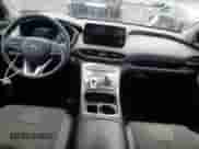 2021 Hyundai Santa Fe SEL z VIN 5NMS64AJXMH323029, wystawiony jako Copart lot #38758993 z przebiegiem 37 402 mil mil oraz . Historia ofert i sprzedaży dostępna na DreamBid. Obrazek 8.