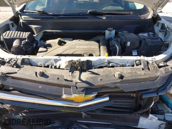 ✅ 2018 Chevrolet Equinox LT • VIN: 3GNAXSEV2JS621239 • Lot: 43570592. Wystawiony na IAAI z przebiegiem 196 768 mil. Bezpłatny archiwum sprzedaży aukcyjnych z USA i szczegółowy raport historii pojazdu na DreamBid. Zdjęcie 10.