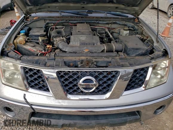 ✅ 2007 Nissan Frontier SE • VIN: 1N6AD09W37C456144 • Lot: 92195895. Listed on Copart with 240,332 mi. Free auction sales archive from the USA and detailed vehicle history report at DreamBid. Image 11.