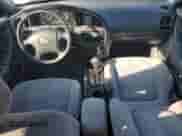 2004 Hyundai Elantra GLS z VIN KMHDN46DX4U768034, wystawiony jako Copart lot #76914334 z przebiegiem 73 957 mil mil oraz Szkoda całkowita • Salvage title. Historia ofert i sprzedaży dostępna na DreamBid. Obrazek 8.