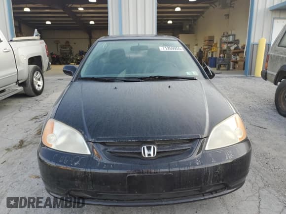 ✅ 2003 Honda Civic EX • VIN: 1HGEM22913L011594 • Лот: 71269955. Опубликован ранее на Copart с пробегом 119 224 миль. Бесплатный доступ к архиву аукционных продаж из США и подробный отчёт об истории автомобиля на DreamBid. Изображение 5.