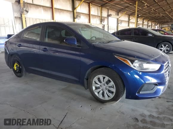 ✅ 2022 Hyundai Accent SE • VIN: 3KPC24A63NE157814 • Лот: 43779365. Опубликован ранее на Copart с пробегом 66 918 миль. Бесплатный доступ к архиву аукционных продаж из США и подробный отчёт об истории автомобиля на DreamBid. Изображение 4.