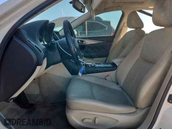 ✅ 2016 Infiniti Q50 Sport • VIN: JN1EV7AP3GM301248 • Lot: 91720945. Listed on Copart with 76,508 mi. Free auction sales archive from the USA and detailed vehicle history report at DreamBid. Image 7.