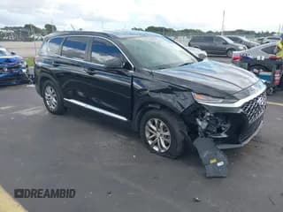 ✅ 2020 Hyundai Santa Fe SE • VIN: 5NMS23AD2LH160052 • Лот: 43356238. Опубликован ранее на IAAI с пробегом 90 990 миль. Бесплатный доступ к архиву аукционных продаж из США и подробный отчёт об истории автомобиля на DreamBid. Изображение 1.