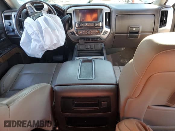 ✅ 2015 GMC Sierra 1500 SLT • VIN: 3GTU2VEC8FG327228 • Lot: 89843225. Listed on Copart with Not provided. Free auction sales archive from the USA and detailed vehicle history report at DreamBid. Image 8.