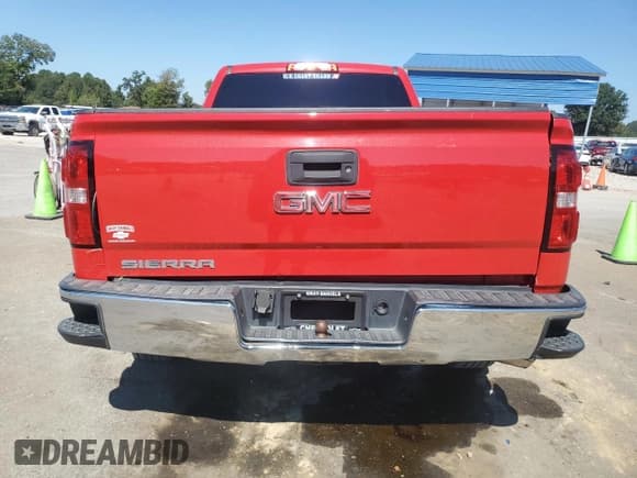 ✅ 2014 GMC Sierra 1500 • VIN: 1GTR1TEH0EZ202327 • Lot: 84918455. Listed on Copart with 193,576 mi. Free auction sales archive from the USA and detailed vehicle history report at DreamBid. Image 6.