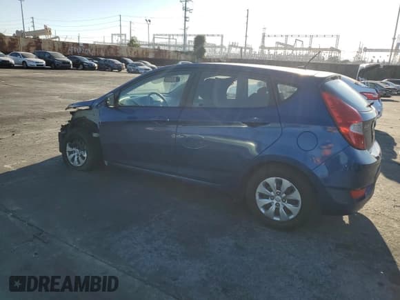 ✅ 2015 Hyundai Accent GS • VIN: KMHCT5AE3FU222699 • Лот: 72387364. Опубликован ранее на Copart с пробегом 99 351 миль. Бесплатный доступ к архиву аукционных продаж из США и подробный отчёт об истории автомобиля на DreamBid. Изображение 2.