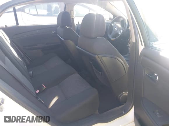 ✅ 2008 Chevrolet Malibu 1LT • VIN: 1G1ZH57B884269302 • Lot: 43632126. Listed on IAAI with 201,106 mi. Free auction sales archive from the USA and detailed vehicle history report at DreamBid. Image 8.