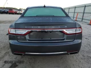✅ 2018 Lincoln Continental Select • VIN: 1LN6L9SP1J5605662 • Лот: 70931903. Опубликован ранее на Copart с пробегом 33 807 миль. Бесплатный доступ к архиву аукционных продаж из США и подробный отчёт об истории автомобиля на DreamBid. Изображение 6.