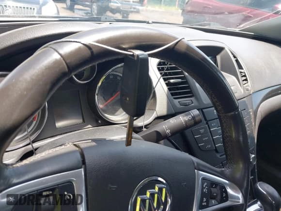 ✅ 2011 Buick Regal CXL RL2 • VIN: 2G4GP5EC9B9173286 • Lot: 42540498. Listed on IAAI with 150,851 mi. Free auction sales archive from the USA and detailed vehicle history report at DreamBid. Image 11.