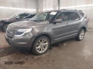 ✅ 2013 Ford Explorer Limited • VIN: 1FM5K8F80DGA01928 • Lot: 42587025. Wystawiony na IAAI z przebiegiem 135 196 mil. Bezpłatny archiwum sprzedaży aukcyjnych z USA i szczegółowy raport historii pojazdu na DreamBid. Zdjęcie 2.