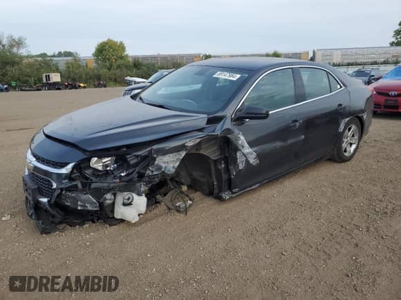 ✅ 2014 Chevrolet Malibu LS • VIN: 1G11B5SL3EF223200 • Lot: 69147984. Wystawiony na Copart z przebiegiem 158 313 mil mil. Skorzystaj z bezpłatnego archiwum sprzedaży aukcyjnych z USA i zobacz szczegółowy raport historii pojazdu na DreamBid. Zdjęcie 1.