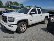 ✅ 2016 GMC Sierra 1500 • VIN: 1GTV2LEH5GZ340900 • Lot: 53364575. Listed on Copart with 230,651 mi. Free auction sales archive from the USA and detailed vehicle history report at DreamBid. Image 1.