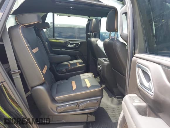 ✅ 2022 GMC Yukon AT4 • VIN: 1GKS2CKL5NR116197 • Lot: 42470093. Listed on IAAI with 66,870 mi. Free auction sales archive from the USA and detailed vehicle history report at DreamBid. Image 8.