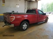 ✅ 2010 Ford F-150 XL • VIN: 1FTNF1EV0AKA98399 • Lot: 53677155. Listed on Copart with 57,684 mi. Free auction sales archive from the USA and detailed vehicle history report at DreamBid. Image 3.