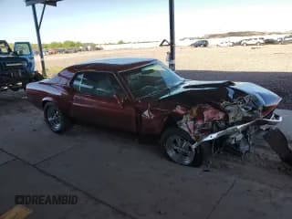 ✅ 1970 Ford Mustang • VIN: 0R01L127755 • Lot: 67901124. Listed on Copart with 67,684 mi. Free auction sales archive from the USA and detailed vehicle history report at DreamBid. Image 4.