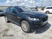 ✅ 2017 Jaguar F-Pace 35t • VIN: SADCS2BV0HA054940 • Lot: 81785905. Wystawiony na Copart z przebiegiem 100 109 mil. Bezpłatny archiwum sprzedaży aukcyjnych z USA i szczegółowy raport historii pojazdu na DreamBid. Zdjęcie 4.