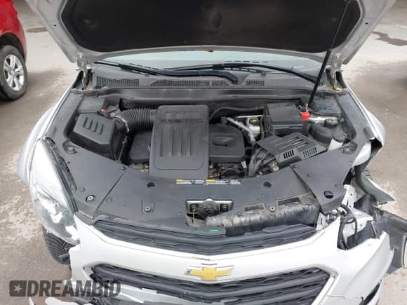 ✅ 2017 Chevrolet Equinox LS • VIN: 2GNALBEK1H1544502 • Лот: 43562739. Опубликован ранее на IAAI с пробегом 58 612 миль. Бесплатный доступ к архиву аукционных продаж из США и подробный отчёт об истории автомобиля на DreamBid. Изображение 10.