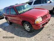 ✅ 1998 Oldsmobile Bravada • VIN: 1GHDT13W8W2702234 • Lot: 61893974. Listed on Copart with 164,761 mi. Free auction sales archive from the USA and detailed vehicle history report at DreamBid. Image 4.