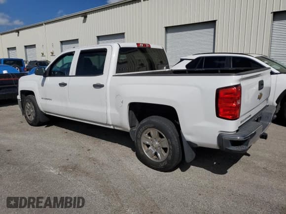 ✅ 2014 Chevrolet Silverado 1500 LT • VIN: 3GCPCREH4EG221290 • Лот: 75075324. Опубликован ранее на Copart с пробегом 205 982 миль. Бесплатный доступ к архиву аукционных продаж из США и подробный отчёт об истории автомобиля на DreamBid. Изображение 2.
