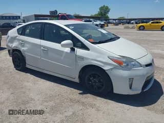 ✅ 2015 Toyota Prius Two • VIN: JTDKN3DU4F0455015 • Lot: 42812758. Listed on IAAI with 168,602 mi. Free auction sales archive from the USA and detailed vehicle history report at DreamBid. Image 1.