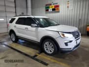 ✅ 2019 Ford Explorer Platinum • VIN: 1FM5K8HT4KGA74766 • Lot: 84027855. Listed on Copart with 98,656 mi. Free auction sales archive from the USA and detailed vehicle history report at DreamBid. Image 4.