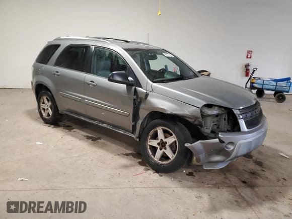 ✅ 2005 Chevrolet Equinox LT • VIN: 2CNDL73F856179173 • Лот: 86899974. Опубликован ранее на Copart с пробегом Не указан. Бесплатный доступ к архиву аукционных продаж из США и подробный отчёт об истории автомобиля на DreamBid. Изображение 4.
