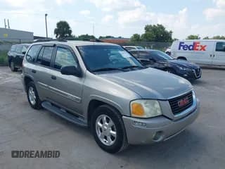 ✅ 2003 GMC Envoy SLE • VIN: 1GKDS13S132366352 • Лот: 43081786. Опубликован ранее на IAAI с пробегом 183 589 миль. Бесплатный доступ к архиву аукционных продаж из США и подробный отчёт об истории автомобиля на DreamBid. Изображение 1.
