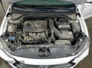 ✅ 2018 Hyundai Elantra Sport • VIN: KMHD04LB8JU504520 • Lot: 81213065. Listed on Copart with 133,312 mi. Free auction sales archive from the USA and detailed vehicle history report at DreamBid. Image 11.