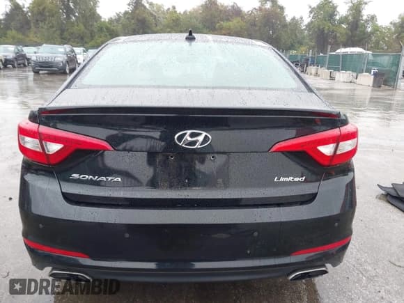 ✅ 2015 Hyundai Sonata Limited • VIN: 5NPE34AF7FH152389 • Лот: 43434143. Опубликован ранее на IAAI с пробегом 144 312 миль. Бесплатный доступ к архиву аукционных продаж из США и подробный отчёт об истории автомобиля на DreamBid. Изображение 16.