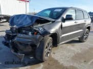 ✅ 2021 Jeep Grand Cherokee Laredo X • VIN: 1C4RJFAG1MC666582 • Lot: 43533756. Listed on IAAI with 121,859 mi. Free auction sales archive from the USA and detailed vehicle history report at DreamBid. Image 18.