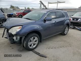 ✅ 2014 Chevrolet Equinox LT • VIN: 2GNALBEK4E6108435 • Лот: 86084405. Опубликован ранее на Copart с пробегом 101 846 миль. Бесплатный доступ к архиву аукционных продаж из США и подробный отчёт об истории автомобиля на DreamBid. Изображение 1.