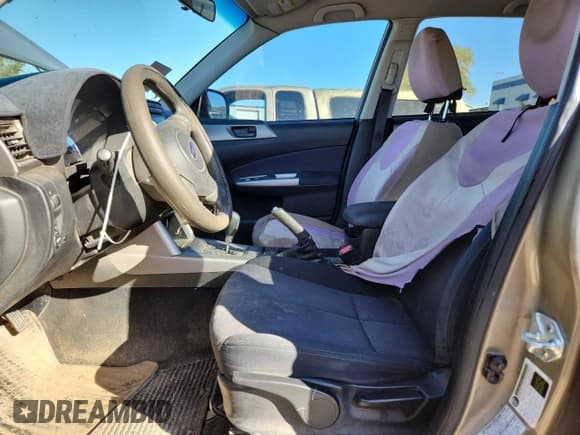 ✅ 2009 Subaru Forester X • VIN: JF2SH61639H773987 • Lot: 87243415. Wystawiony na Copart z przebiegiem 297 571 mil. Bezpłatny archiwum sprzedaży aukcyjnych z USA i szczegółowy raport historii pojazdu na DreamBid. Zdjęcie 7.