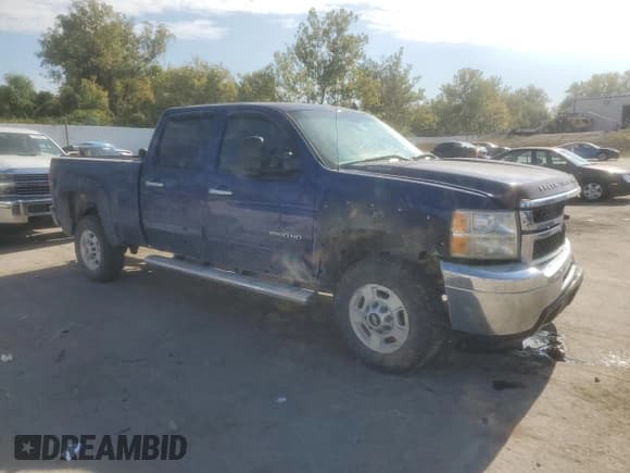 ✅ 2013 Chevrolet Silverado 2500HD LT • VIN: 1GC1KXCG5DF142461 • Lot: 86495255. Listed on Copart with 184,253 mi. Free auction sales archive from the USA and detailed vehicle history report at DreamBid. Image 4.