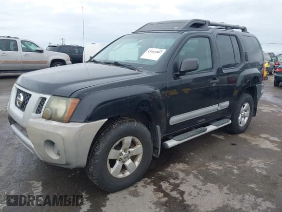 ✅ 2011 Nissan Xterra S • VIN: 5N1AN0NW6BC505346 • Lot: 43443887. Wystawiony na IAAI z przebiegiem 192 274 mil. Bezpłatny archiwum sprzedaży aukcyjnych z USA i szczegółowy raport historii pojazdu na DreamBid. Zdjęcie 17.