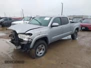 ✅ 2019 Toyota Tacoma SR5 • VIN: 5TFBZ5DN8KX004597 • Lot: 41286419. Listed on IAAI with 80,896 mi. Free auction sales archive from the USA and detailed vehicle history report at DreamBid. Image 2.