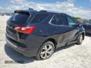 ✅ 2020 Chevrolet Equinox LT • VIN: 3GNAXLEX6LS587221 • Lot: 61214365. Wystawiony na Copart z przebiegiem 34 861 mil. Bezpłatny archiwum sprzedaży aukcyjnych z USA i szczegółowy raport historii pojazdu na DreamBid. Zdjęcie 3.