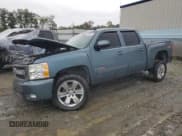 ✅ 2007 Chevrolet Silverado 1500 LTZ • VIN: 2GCEK13Y371609542 • Lot: 71938224. Listed on Copart with 113,297 mi. Free auction sales archive from the USA and detailed vehicle history report at DreamBid. Image 1.
