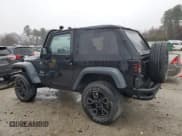✅ 2007 Jeep Wrangler X • VIN: 1J4FA24147L125463 • Lot: 51818715. Listed on Copart with 190,116 mi. Free auction sales archive from the USA and detailed vehicle history report at DreamBid. Image 2.