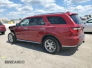 ✅ 2015 Dodge Durango Citadel • VIN: 1C4RDJEG7FC947048 • Лот: 70025675. Опубликован ранее на Copart с пробегом 137 959 миль. Бесплатный доступ к архиву аукционных продаж из США и подробный отчёт об истории автомобиля на DreamBid. Изображение 2.