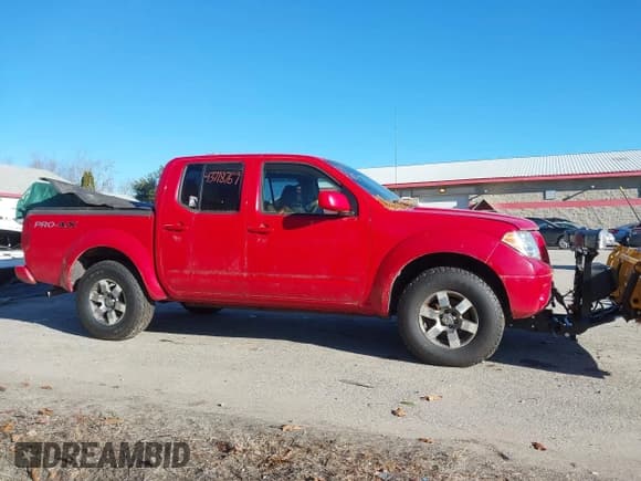 ✅ 2010 Nissan Frontier LE • VIN: 1N6AD0EVXAC434484 • Lot: 43718767. Wystawiony na IAAI z przebiegiem 100 620 mil. Bezpłatny archiwum sprzedaży aukcyjnych z USA i szczegółowy raport historii pojazdu na DreamBid. Zdjęcie 13.