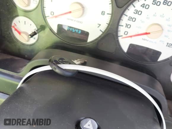 2004 Dodge 1500 SLT z VIN 1D7HU16D04J250447, wystawiony jako IAAI lot #43589068 z przebiegiem 194 543 mil mil oraz . Historia ofert i sprzedaży dostępna na DreamBid. Obrazek 11.