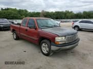 ✅ 2001 Chevrolet Silverado 1500 LS • VIN: 1GCEK19T21E220358 • Лот: 72452014. Опубликован ранее на Copart с пробегом 189 728 миль. Бесплатный доступ к архиву аукционных продаж из США и подробный отчёт об истории автомобиля на DreamBid. Изображение 10.