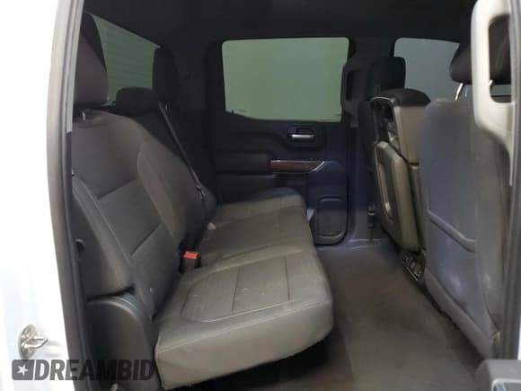 ✅ 2020 Chevrolet Silverado 1500 RST • VIN: 3GCPWDEK0LG236274 • Лот: 41847274. Опубликован ранее на Copart с пробегом 79 671 миль. Бесплатный доступ к архиву аукционных продаж из США и подробный отчёт об истории автомобиля на DreamBid. Изображение 10.